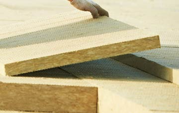 measuring Rotherfield Peppard tapered insulation